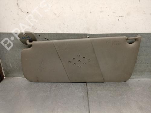 Used Left sun visor Left sun visor 39529398 39529398