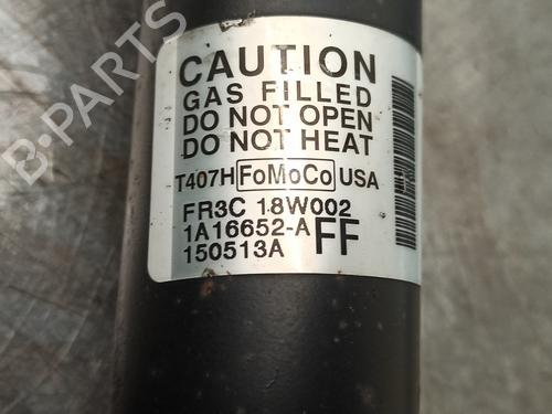Left rear shock absorber FORD USA MUSTANG Coupe 2.3 EcoBoost | BP15260786M18 
