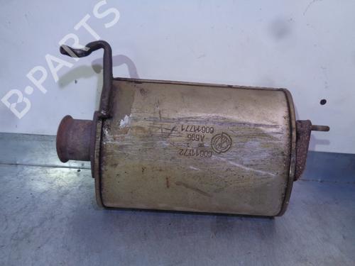 Used Exhaust system Exhaust system 17476346 17476346