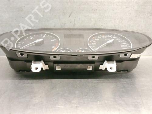 Instrument cluster RENAULT LAGUNA III (BT0/1) 2.0 dCi (BT01, BT08, BT09, BT0E, BT0K, BT12, BT1C, BT1D,... | BP27405657C47 