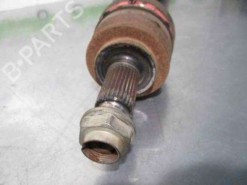 Left rear driveshaft SUZUKI GRAND VITARA II (JT, TE, TD) 1.9 DDiS All-wheel Drive (JT419, TD44, JB419WD, JB419XD,... | BP2067453M40 