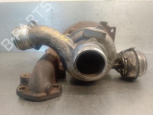 Used Turbocharger/Supercharger Turbocharger/Supercharger OPEL VECTRA C Estate (Z02) 1.9 CDTI (F35) (120 hp) 33054175 33054175