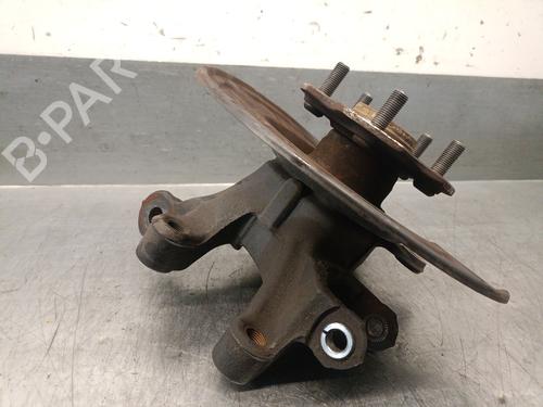 Mangueta trasera derecha TOYOTA AVENSIS Saloon (_T27_) 2.0 D-4D (WWT271_) | BP30696417M28