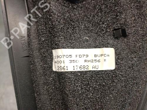 Right mirror FORD FIESTA V (JH_, JD_) 1.4 TDCi | BP28011047C27 