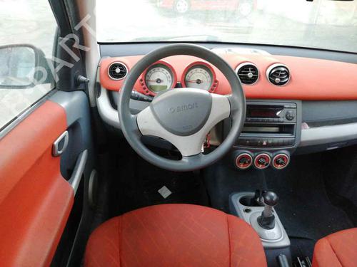 Støddæmperfjeder SMART FORFOUR (454) 1.3 (454.031) | BP20262415C152 - Image 7