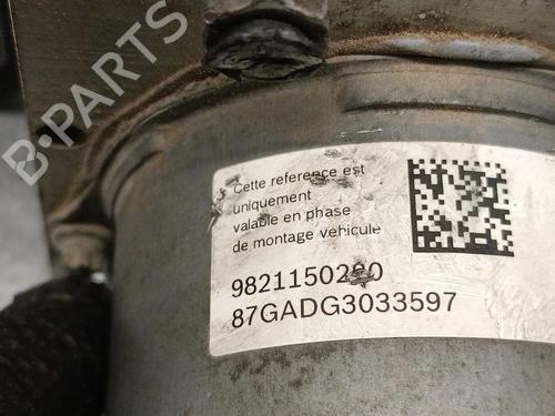 ABS pump TOYOTA PROACE Van (MDZ_) 1.5 D4d (MDZ8) | BP36018214M43  - Image 9