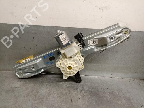 Used Rear right window mechanism FORD FOCUS III Turnier 1.0 EcoBoost (125 hp) 23101563