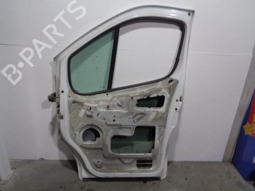 Right front door NISSAN PRIMASTAR Van (X83) 1.9 dCi 80 | BP11201954C3 