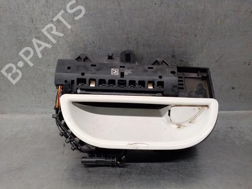 Used Front left exterior door handle Front left exterior door handle FIAT 500e (332_) Elektro 3+1 (FA1) (118 hp) 34720282 34720282