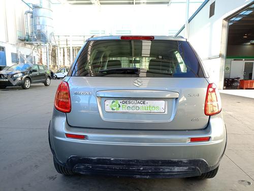 Heater resistor SUZUKI SX4 (EY, GY) 1.9 DDiS (RW419D) | BP23266321M108 - Image 10