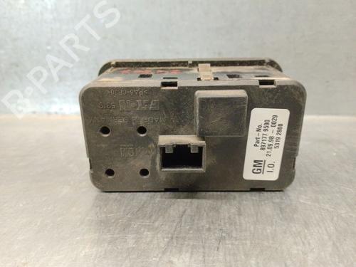 Headlight switch OPEL FRONTERA B (U99) 2.2 i (6B_ZC, 6B_VF, 6B_66, 6B_76) | BP33184741I24 - Image 2