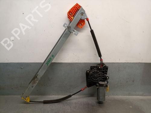 Used Front left window mechanism Front left window mechanism FORD FIESTA IV (JA_, JB_) 1.3 i (60 hp) 40081204 40081204