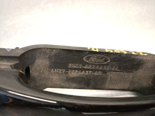 Front left exterior door handle FORD FIESTA V (JH_, JD_) 1.6 TDCi | BP25381531C128 