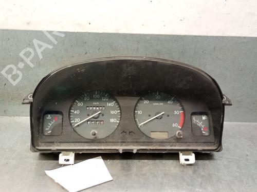 Used Instrument cluster Instrument cluster PEUGEOT PARTNER Box Body/MPV (5_, G_) 1.9 D (69 hp) 32843659 32843659