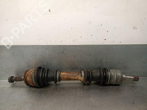 Used Left front driveshaft TALBOT SOLARA 1.6 (90 hp) 28048565