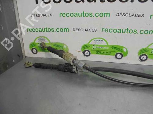 Gear lever NISSAN JUKE (F15) 1.5 dCi | BP7445456M90 