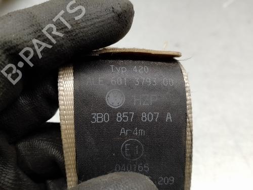 Rear center seatbelt SKODA SUPERB I (3U4) 1.9 TDI | BP16424089I27 