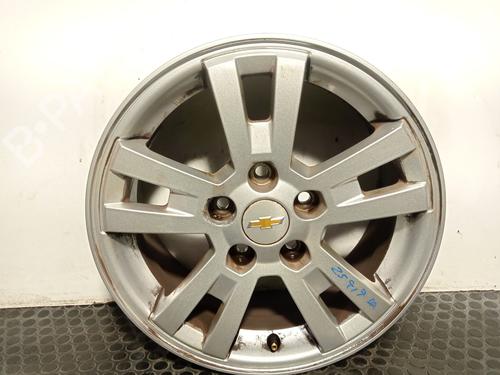 Felg Felg CHEVROLET ORLANDO (J309) 1.8 (141 hp) 37020872 37020872
