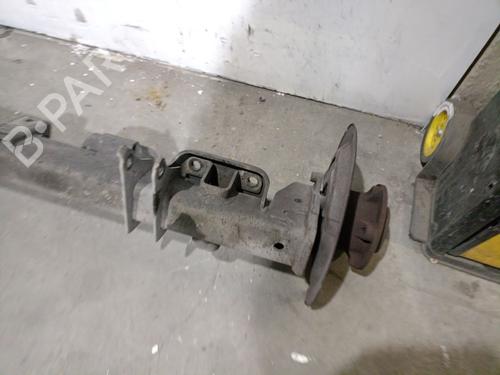 Rear axle OPEL MOVANO B Van (X62) 2.3 CDTI FWD (FV) | BP29123411M2 