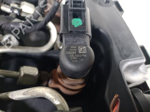 Engine SKODA SUPERB II (3T4) 1.6 TDI | BP36785103M1  - Image 9