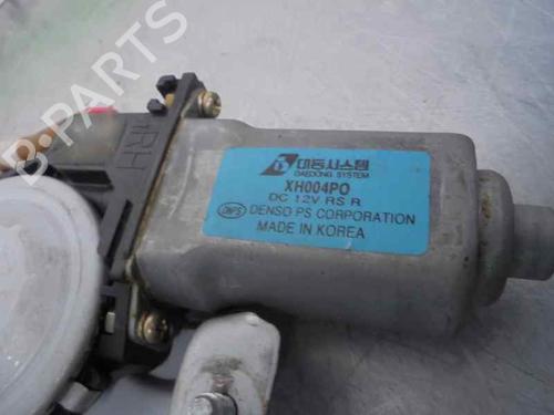 Rear right window mechanism KIA CARENS II MPV (FJ)  | BP3509016C25 