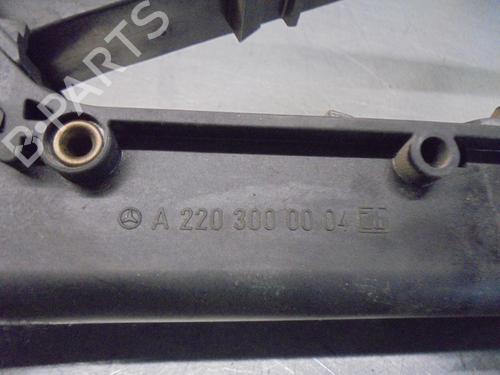 Pedal MERCEDES-BENZ S-CLASS (W220) S 430 (220.070, 220.170) | BP15219082I4 