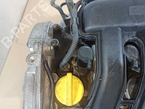 Engine RENAULT FLUENCE (L3_) 1.6 16V (L301, L30F, L30P, L30R) | BP10398106M1 