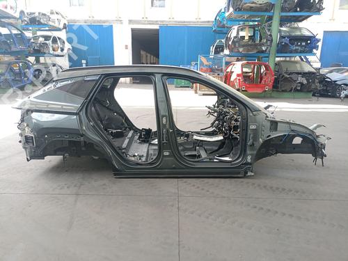 Bagstkærm Højre HYUNDAI TUCSON (TL, TLE) 2.0 CRDi All-wheel Drive (136 hp) 28215091
