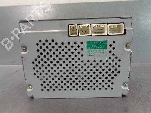 Display monitor LEXUS GS (_S16_) 300 (JZS160_, JZS160R) | BP13635080C48 