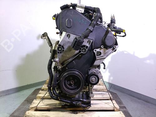 Used Engine SEAT TOLEDO IV (KG3) 1.6 TDI (115 hp) 21578398