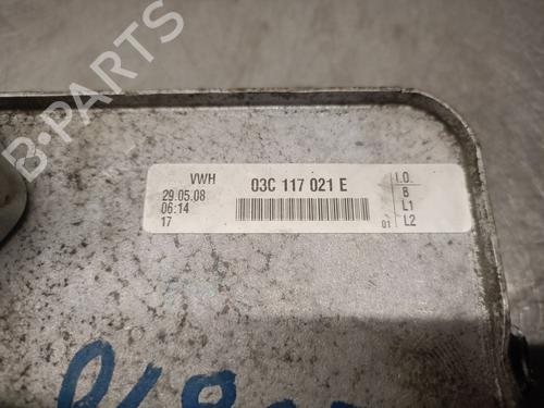 Oliekøler SEAT LEON (1P1) 1.4 TSI | BP29979660M33 