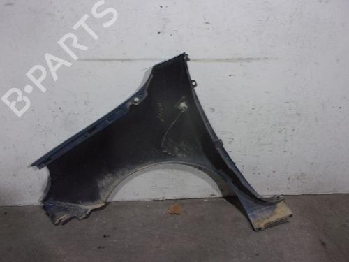 Left front fenders RENAULT KANGOO / GRAND KANGOO II (KW0/1_) 1.6 16V (KW03, KW09, KW0D, KW0U, KW0W, KW13) | BP18069515C41 