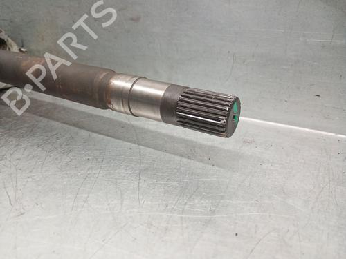 Right front driveshaft LANCIA DELTA III (844_) 1.6 D Multijet (844.AXC11, 844.AXC1A) | BP30972635M39