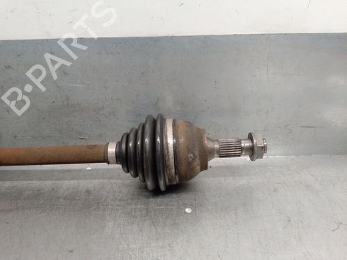Right front driveshaft CITROËN C4 II (NC_) 1.2 THP 130 (NCHNYM, NCHNYT) | BP32122539M39 