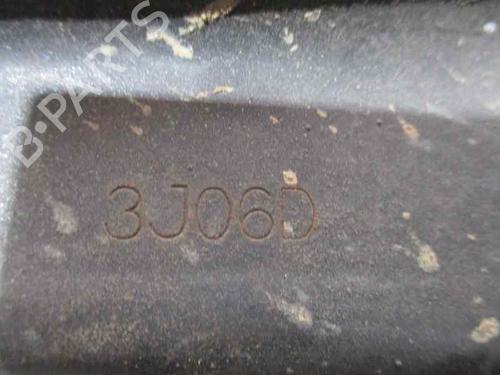 Left rear suspension arm MAZDA 6 Station Wagon (GY) 2.3 AWD (GY3W) | BP2340183M14 