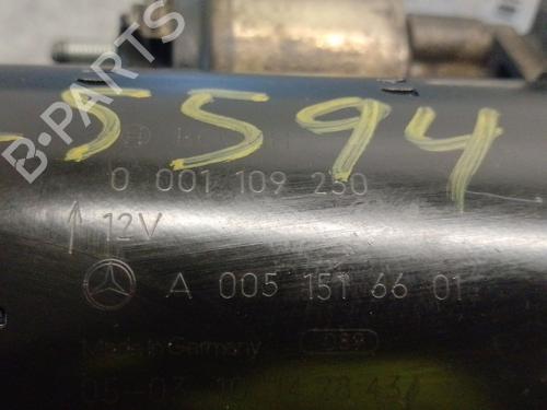 Starter MERCEDES-BENZ E-CLASS (W211) E 320 CDI (211.026) | BP36359173M8  - Image 5
