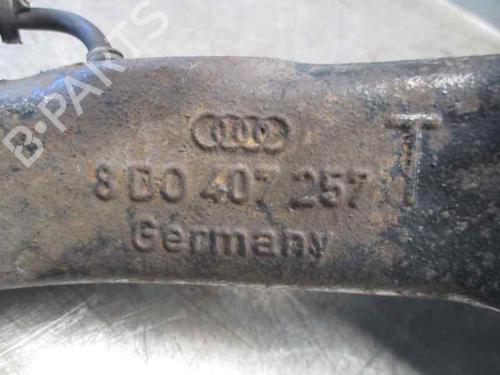 Left front steering knuckle AUDI A6 C5 (4B2)  | BP7440362M25 