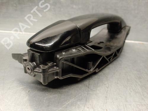 Front right exterior door handle PEUGEOT 2008 I (CU_) 1.2 THP 110 / PureTech 110 | BP11928530C129 