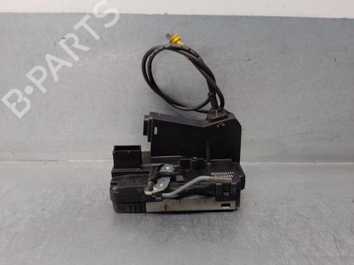 Serrure avant droite RENAULT TRAFIC II Van (FL) 2.0 dCi 115 (FL01, FL0U) (114 hp) 12953125