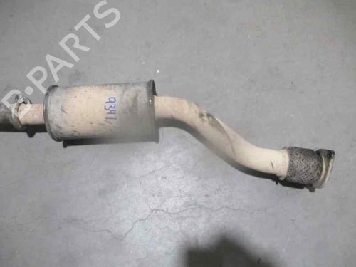 Exhaust system OPEL VECTRA C GTS (Z02) 1.9 CDTI (F68) | BP20251676M121 