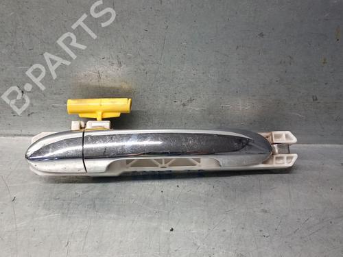 Used Rear right exterior door handle KIA CERATO I Saloon (LD) 2.0 CRDi (112 hp) 28066475