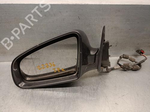 Used Left mirror AUDI A3 (8P1) 2.0 TDI 16V (140 hp) 26146034