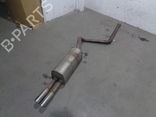 Used Exhaust system SEAT IBIZA IV (6J5, 6P1) [2008-2017]  15382167