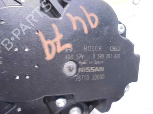 Rear wiper motor NISSAN QASHQAI / QASHQAI +2 I (J10, NJ10, JJ10E)  | BP4562898M102 