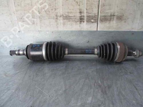 Used Left front driveshaft MERCEDES-BENZ M-CLASS (W163) ML 270 CDI (163.113) (163 hp) 4473975