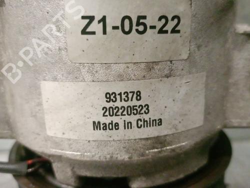 AC compressor RENAULT KOLEOS I (HY_)  | BP32003151M34 