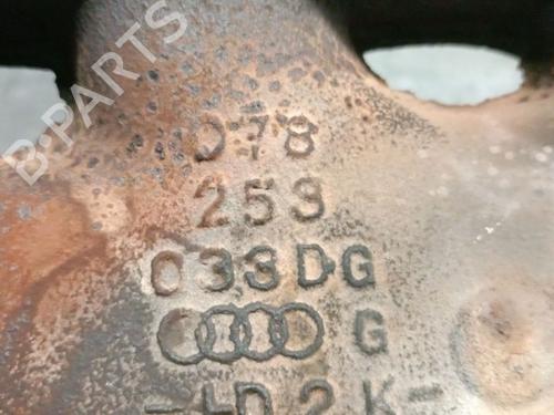 Udstødningsmanifold AUDI A6 C5 (4B2) 2.4 | BP25979163M110 