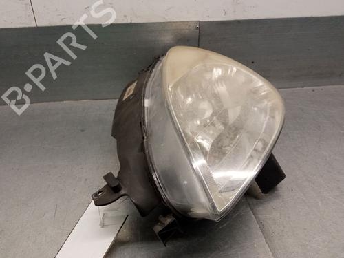 Venstre forlygte CITROËN XSARA PICASSO (N68) 1.6 HDi | BP29184298C28 