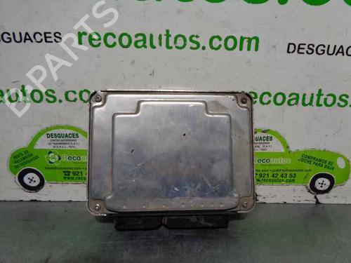 Engine control unit (ECU) SEAT IBIZA III (6L1) 1.4 TDI | BP5016405M57 