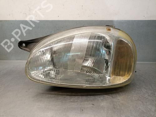 Used Left headlight Left headlight 39407619 39407619